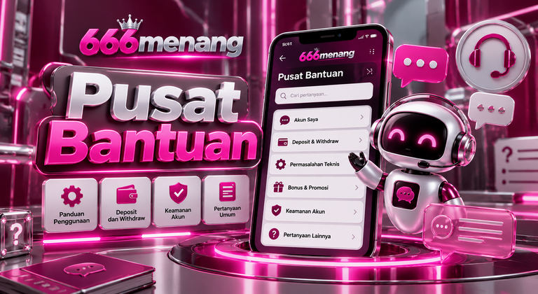 Ilustrasi panduan 666menang